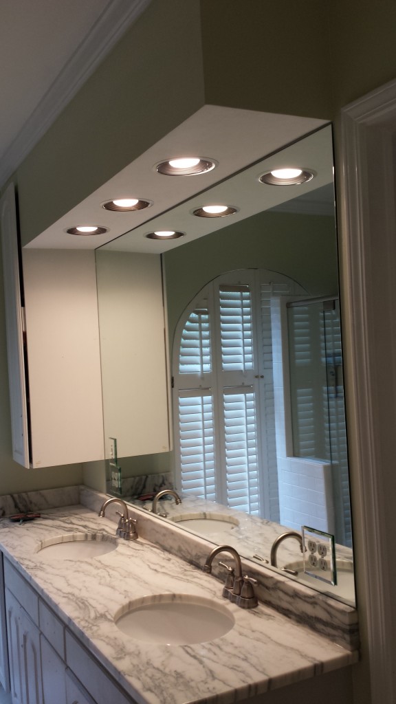 Mirrored Walls Atlanta Vanity Mirrors Atlanta Wall Mirror Atlanta